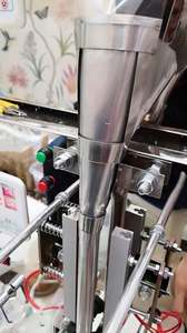 2 in 1 yüksek doğruluk kuru tohumlar, berbal, toz, tahıllar, caraway paketleme makinesi - Product Image 3