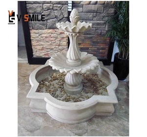 Fontaine d'eau <span class=keywords><strong>en</strong></span> <span class=keywords><strong>pierre</strong></span> de granit pour <span class=keywords><strong>jardin</strong></span> extérieur, fontaine décorative <span class=keywords><strong>en</strong></span> <span class=keywords><strong>pierre</strong></span> naturelle à circulation d'eau pour cour - Product Image 5