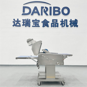 Separador de Carne de Cerdo sin Hueso de Alto Rendimiento DRB-620 para Líneas de Producción Comercial de Carne a Granel - Product Image 4