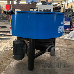 Mélangeur à béton électrique à agitation forcé Spark 750L 1000L pour ciment et <span class=keywords><strong>mortier</strong></span> - Product Image 4