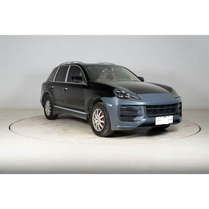 Haute qualité 958.1 958.2 mise à niveau vers 9Y0.2 9Y0.A <span class=keywords><strong>Turbo</strong></span> <span class=keywords><strong>S</strong></span> 2024 accessoires de kit de carrosserie de pare-chocs de voiture pour <span class=keywords><strong>Porsche</strong></span> <span class=keywords><strong>Cayenne</strong></span> 10-17 Kit de carrosserie - Product Image 6