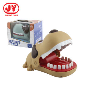 Jouet de morsure pour bébé, jeu de morsure de doigt, jouets amusants, requin, dinosaure, dentiste, <span class=keywords><strong>blague</strong></span> pour enfants, farce familiale - Product Image 2