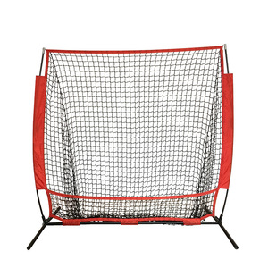 Red de bateo de béisbol portátil al por mayor de fábrica - Product Image 1
