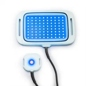 Suyzeko equipamento de luz de led, equipamento para terapia física de próstata, terapia masculina