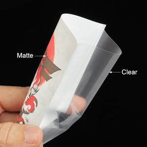 カスタムマットバックアートカードスリーブ66x91mmテクスチャ印刷カードスリーブMTG/TCGゲームカード保護スリーブ - Product Image 2