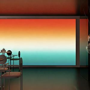 Rina Tech Custom 1.2x2.4m PMMA Backlight Sheet Downward-facing <b>Light</b> Entry UL94 V0 Material Indoor Grade a Shop <b>Name</b> Signboard - Product Image 4