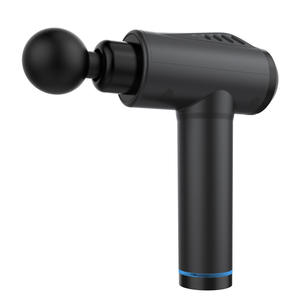 ปืนนวดกล้ามเนื้อ Amazon Fascia Gun ความถี่สูง มอเตอร์ไร้แปรงถ่าน ชิปอัจฉริยะ ชาร์จซ้ำได้ ใช้ได้กับกล้ามเนื้อทุกประเภท - Product Image 4