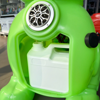 Machine de jeu commerciale à monnayeur pour enfants, jeu Bubble Cat à un joueur, pour aire de jeux, centre commercial et centre de divertissement familial