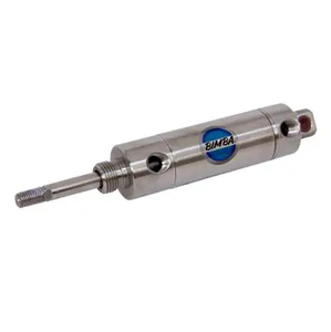 Stock IMI Bimba H-090.011-DBZ Línea Original Z-Line Doble Acción Diámetro 1-1/16" Carrera 0.011" Puerto NPT - Product Image 3