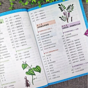 中国医学五臓健康シリーズ - 肝臓を養う、心臓/脾臓のバランスを整える、肝臓をサポートするマッサージ・刮痧（本物の書籍） - Product Image 2