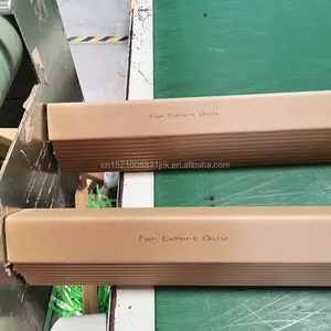 Frame Corner Paper Angle Protector Packaging Material Paper Cardboard Pallet Corner Protectors Packaging Cornerboard For Pallets