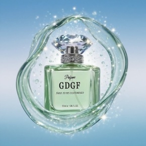 Perfumes de Lujo para Mujer, Personalizados con Etiqueta Privada, Fragancia Duradera en Botella de Vidrio, Fabricantes OEM de Perfumes en Spray - Product Image 2