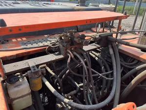 Hitachi 45ton maquinaria de construcción pesada ZX450 excavadora usada zx450h excavadora de segunda mano Venta barata - Product Image 3