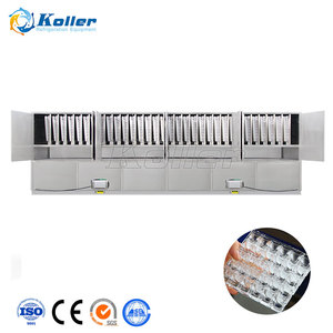 Máy Làm Đá Viên 20T Cho Nhà Máy Sản Xuất Nước Đá Dụng Cụ Công Nghiệp - Product Image 4