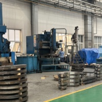 Groupe électrogène à turbine à vapeur pour centrale électrique industrielle avec conception avancée et fonctionnement stable