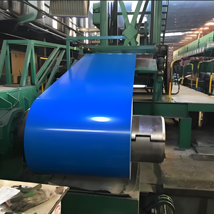 Bobina de Chapa Galvanizada de Color, Laminada en Caliente, de Dureza Media, Estándar ASTM, de Alta Calidad, la Más Vendida, Favorita de los Compradores, Directamente de Fábrica - Product Image 2