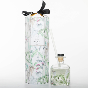M &amp; sentido <span class=keywords><strong>Gardenia</strong></span> flores casa fragancia Flor Aroma gran Reed difusor - Product Image 4