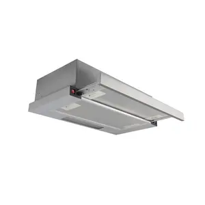 Classic Hot Sale Telescopic Slide Range Hood