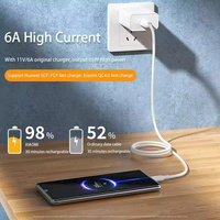 Cable de Carga Rápida USB C para Teléfono, Venta Directa de Fábrica, Alta Relación Calidad-Precio
