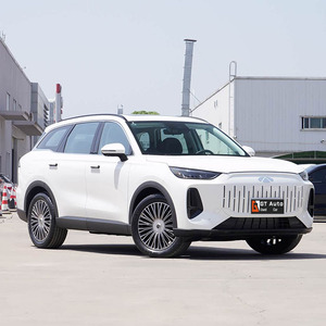 Auto Usado 2025, Chery Fengyun T9, Autos Eléctricos, Autonomía de 120 KM, Híbrido, Marca China, Superventas, Auto Usado Híbrido Enchufable, SUV Mediano - Product Image 3