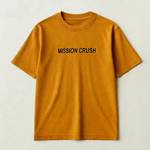 เสื้อยืดคอกลมพิมพ์ลายตามสั่งสำหรับผู้ชาย เนื้อผ้าแคนวาสระบายอากาศ แห้งเร็ว เป็นมิตรกับสิ่งแวดล้อม สวมใส่สบายในชีวิตประจำวัน - Product Image 1