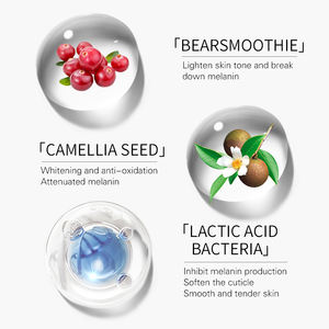 Rosa Axilas Blanqueamiento Pezón Oscuro Anal Crema Blanqueadora Cuidado DE LA Piel Cuerpo Rosa Crema Reparación Melanina - Product Image 5