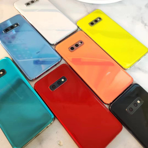 Téléphone Mobile Android Version US <span class=keywords><strong>S10e</strong></span> 128 Go 1 SIM, Téléphone Portable Celulares, Vente en Gros Original S9+ S20 S21 Ultra Smartphone - Product Image 5