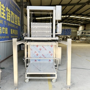 Bollitore Industriale a Vapore a Doppia Camicia per Salamoia con Riscaldamento Uniforme e Scarico Automatico per Carne, Pollo e Anatra Marinati - Product Image 4