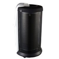 Petit radiateur portable, radiateur mobile gratuit, radiateur électrique à convection pour la maison, 2200 W