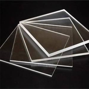 Proveedor <span class=keywords><strong>de</strong></span> acrílico Yingchuang Personalizado 1mm 3mm 12mm grueso Perspex acrílico <span class=keywords><strong>transparente</strong></span> hoja <span class=keywords><strong>de</strong></span> acrílico <span class=keywords><strong>transparente</strong></span> para <span class=keywords><strong>caja</strong></span> <span class=keywords><strong>de</strong></span> exhibición - Product Image 1