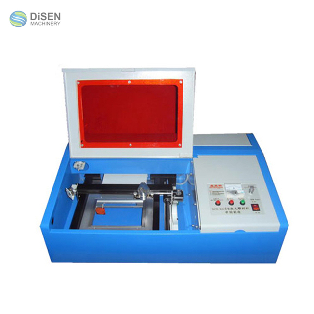 High Precision Laser Rubber Stamp Machine for Sale