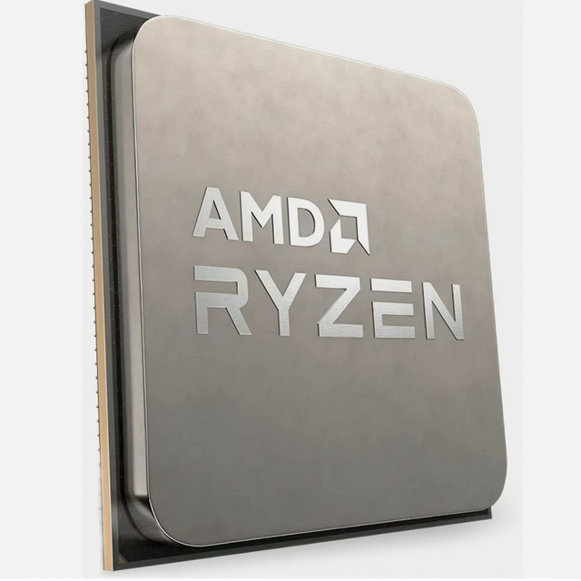 AMD Ryzen 7 5800X 8-core 16-Thread Unlocked- Desktop Processor