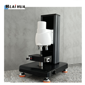 Micro Vickers Härte prüfer Mikro-Lichtbogen-Oxidations beschichtung Härte <span class=keywords><strong>test</strong></span> Schweiß zone Vickers Härte prüfer - Product Image 5