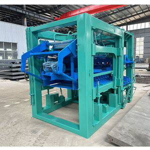 SY bê tông 6 inch rỗng khối máy làm nhà Máy Giá <span class=keywords><strong>QT8</strong></span>-<span class=keywords><strong>15B</strong></span> tự động khối máy ép thủy lực gạch đúc Maker - Product Image 5