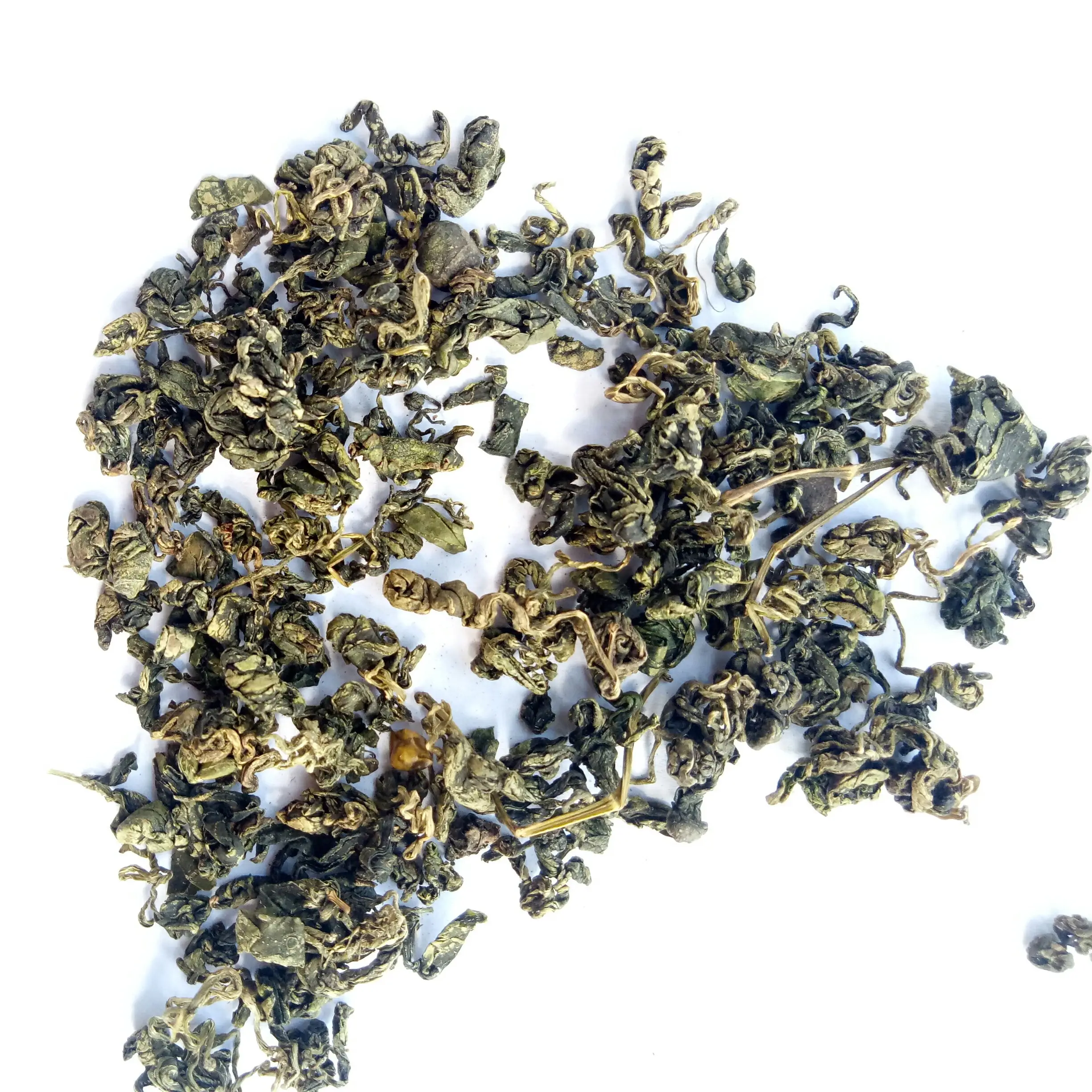 Jiaogulan China loose packing Gynostemma pentaphyllum tea in vendita