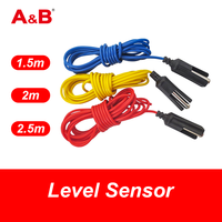 Relais électromagnétique miniature AB762FFA01 en alliage d'argent, protection contre les pannes de phase, surtension, sous-tension, séquence de phase