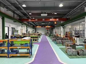 Boîte de retournement personnalisée, moule d'injection plastique, conteneur logistique, moules d'injection plastique, service d'usinage - Product Image 4