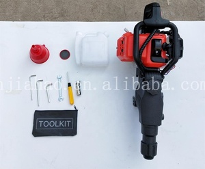 Martillo Neumático de Gasolina con Motor EPA de 32.7cc - Product Image 5