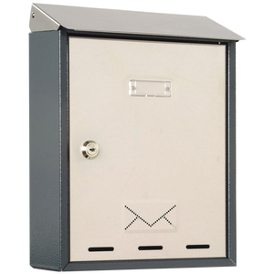 กล่องจดหมาย 'elios' mm 250x100x300h - Product Image 1