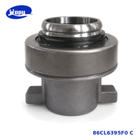 Kit de Rodamiento de Desembrague para Camiones Pesados STR King HOWO BEIBEN SHACMAN Aolong, 86CL6395F0 C, para Piezas del Sistema de Embrague de Caja de Cambios Manual