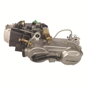 Moteur 152cc, carter court, vente directe usine, nouveau moteur de moto 4 temps à pédale avec allumage CDI, ensemble moteur Gy6-125cc - Product Image 1