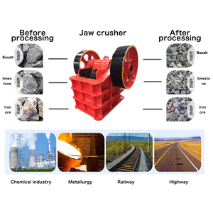 Installation mobile de concassage de pierres sur roues, concasseur de <span class=keywords><strong>roche</strong></span> de 2 à 500 tonnes par heure pour la production de sable et de pierres concassées sur site - Product Image 4