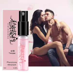 Feromoon Parfum Trekt Vrouwen Orgasme Lichaam Roll-On Flirt Parfum Trekken Meisje Geurend Water Voor Het Aantrekken Van Mannen Unisex