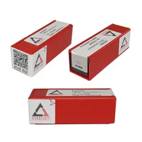 Lames de coupe spirales à quatre côtés pour rabotage industriel CERATIZITS originales Chine/Guangxi, fraises à bout jetables OEM, diamètre 18 pouces