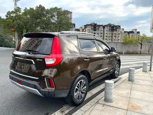 Precio Bajo para Geely Vision X6 Modelo 2016 1.8L Manual Versión Premium SUV <span class=keywords><strong>con</strong></span> Techo Solar Excelente Estado Coche Usado en Stock - Product Image 5