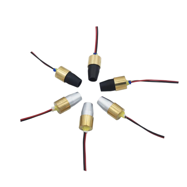 High Power 450nm 1.6W Blue Laser Diode Module for Beauty Equipment and Industrial Application