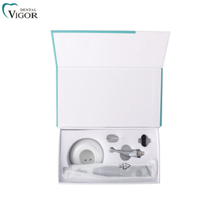 มอเตอร์เอ็นโดไร้สาย V Smart พร้อมหัวต่อแบบ Contra Angle อัตราทด 16:1 สำหรับการรักษารากฟัน |   วิโกร์ - Product Image 6