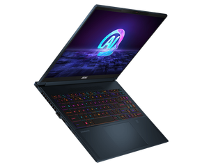 โน้ตบุ๊กเกมมิ่ง MS1 Stealth16 AI A1VIG-039CN ขนาด 16 นิ้ว 120Hz Ultra 9 185H 2TB SSD รุ่น Stealth16 AI A1VIG-039CN - Product Image 2