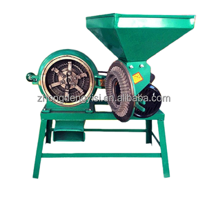 เครื่องบดเครื่องเทศอุตสาหกรรมสแตนเลสจากโรงงานโดยตรง เครื่องบดข้าวโพด - Product Image 4