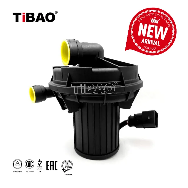 Tibao Auto Deel Secundaire Luchtpomp Voor Audi A4 B5 B6 A6 C6 C6 A8 Tt Vw Golf Passat Touareg Porsche Seat 06a959253e